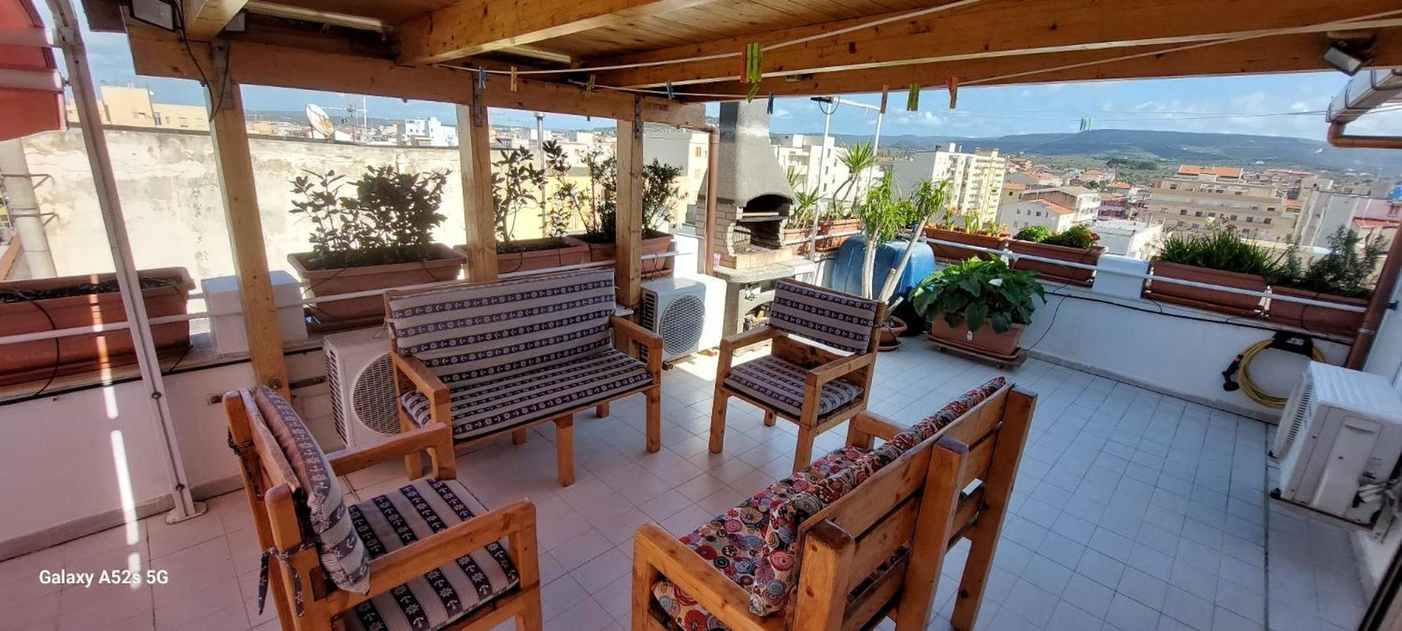 Appartamento Con Terrazza Альгеро Екстер'єр фото