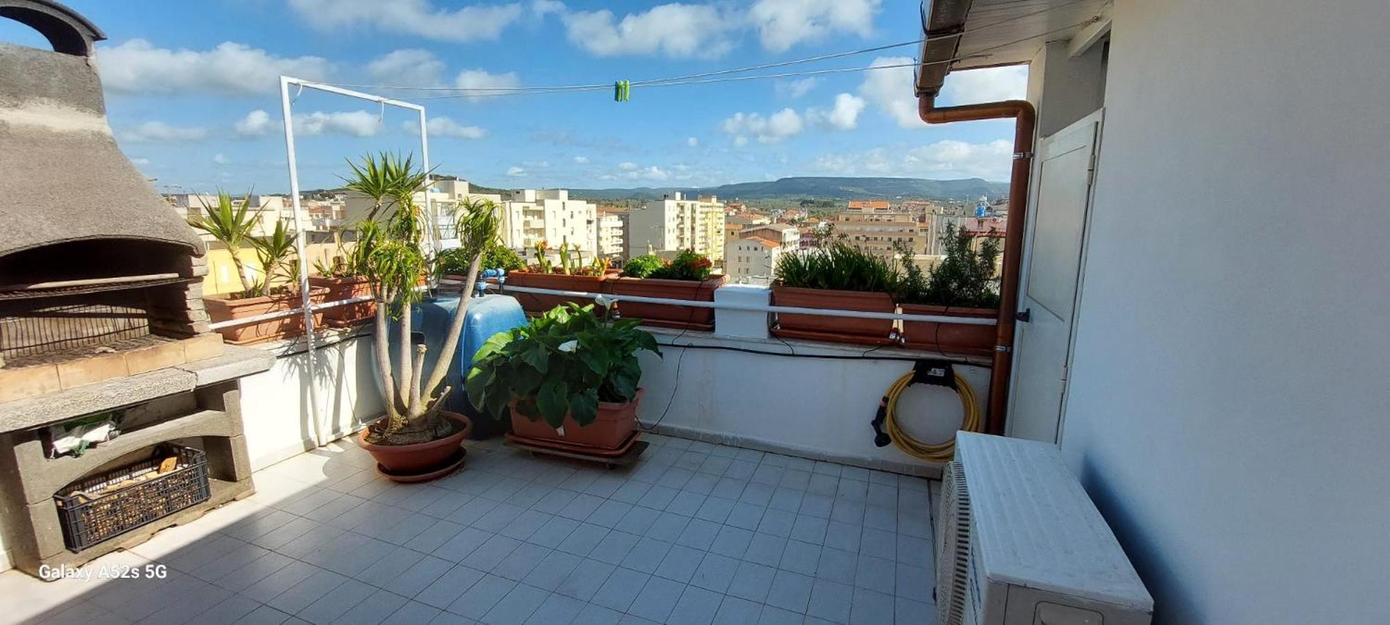 Appartamento Con Terrazza Альгеро Екстер'єр фото