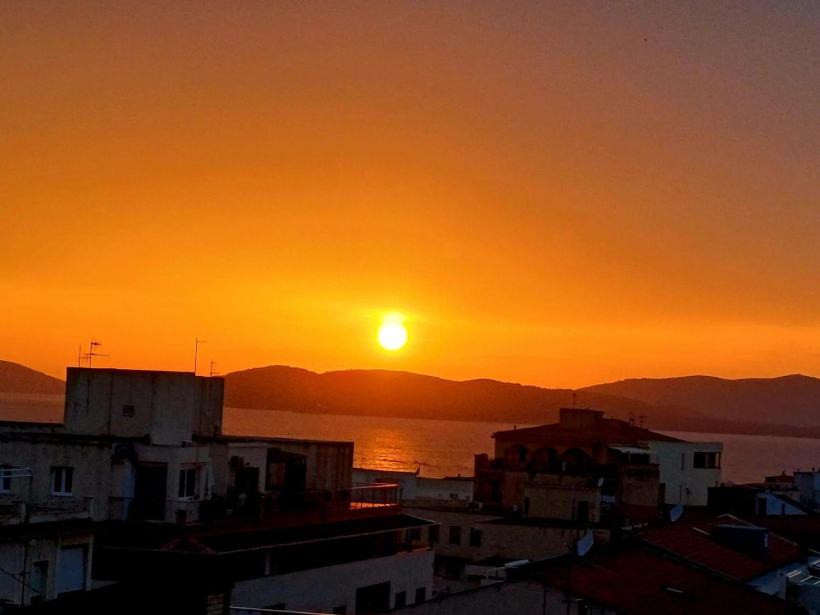 Appartamento Con Terrazza Альгеро Екстер'єр фото
